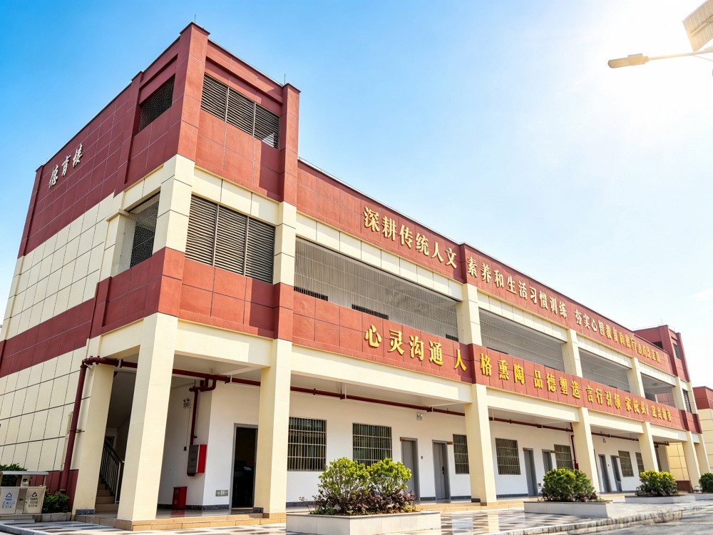 河源叛逆青少年教育学校怎么选?全封闭管教模式深度解读